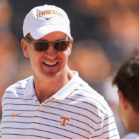 Tennessee Vols football